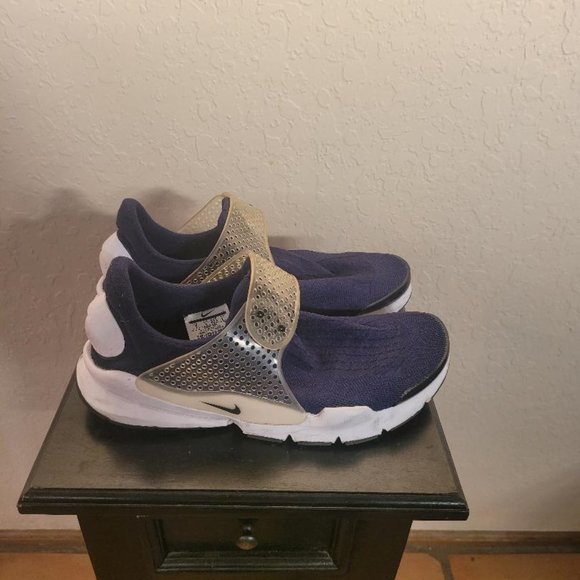 NIKE SOCK DART SP/ FRAG [ 819686-400] - Picture 4 of 4